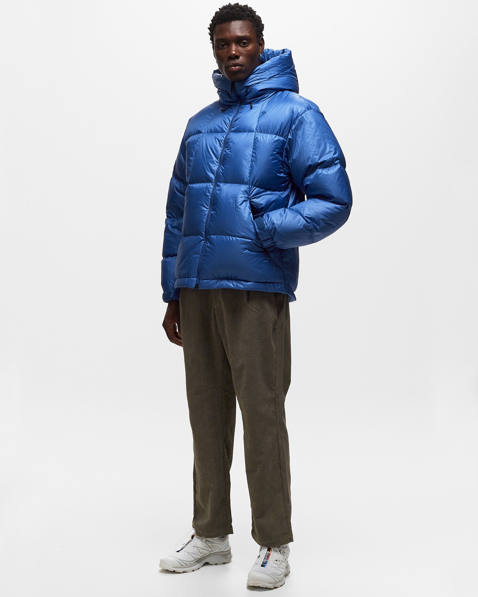 PERTEX QUANTUM Down Parka