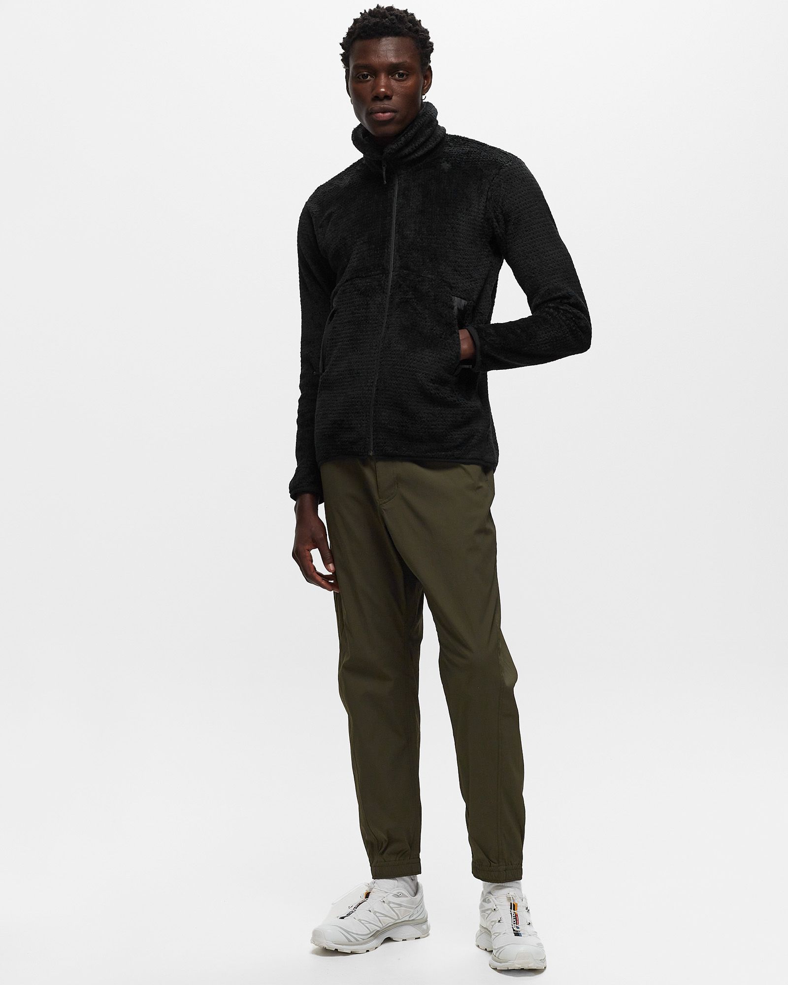 High Loft Fleece Jacket