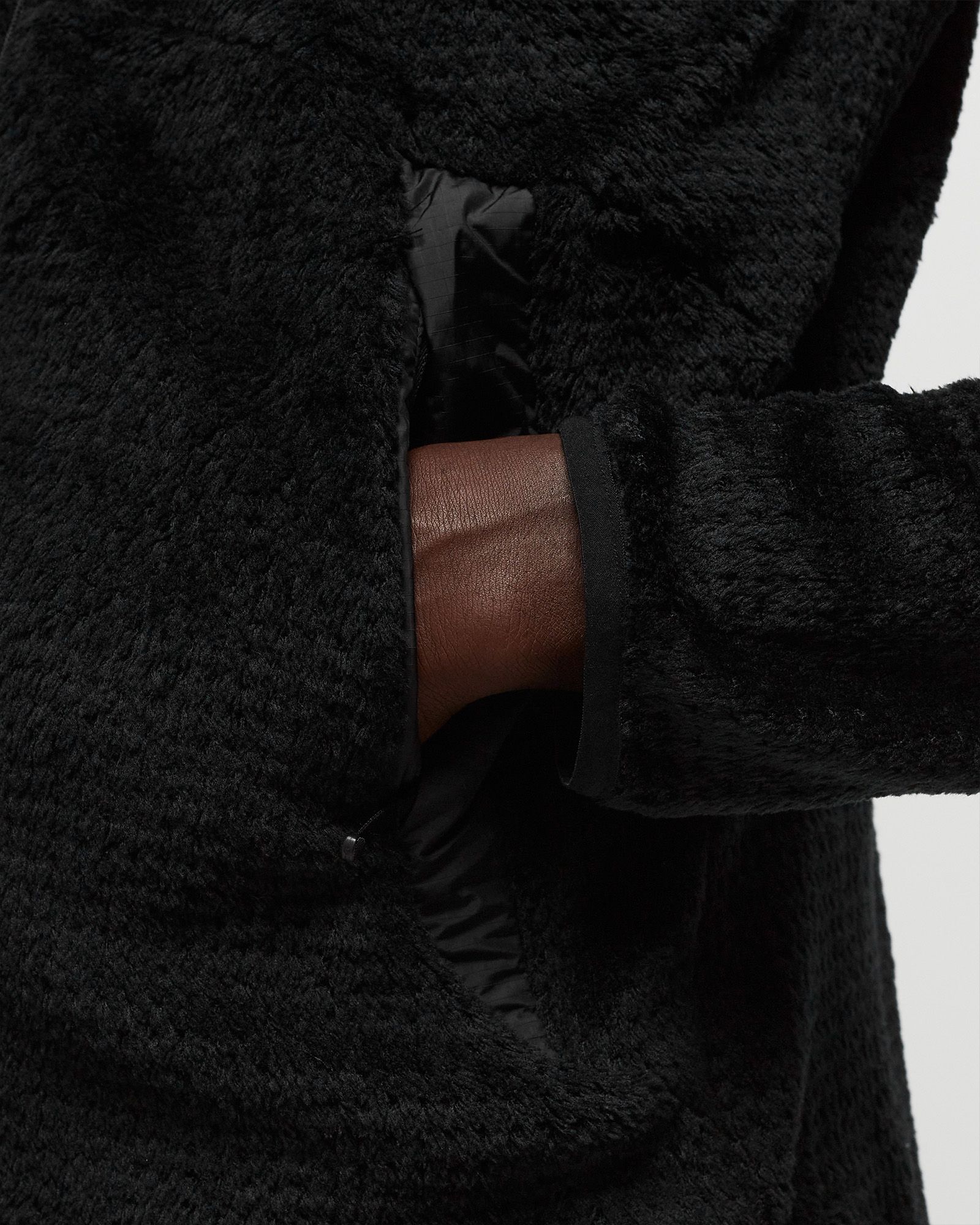 High Loft Fleece Jacket