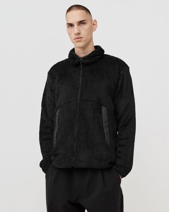 High loft clearance fleece