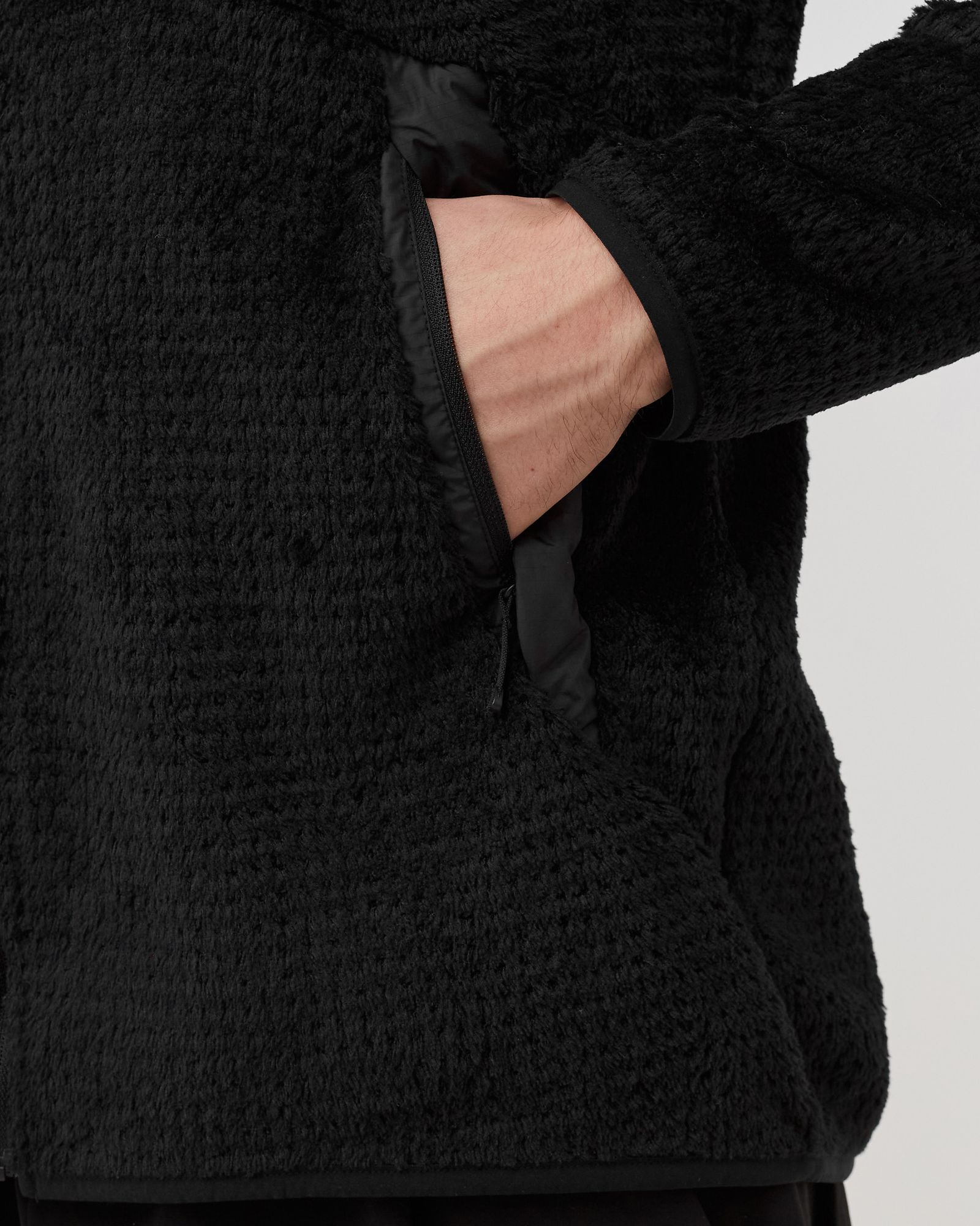 High Loft Fleece Jacket