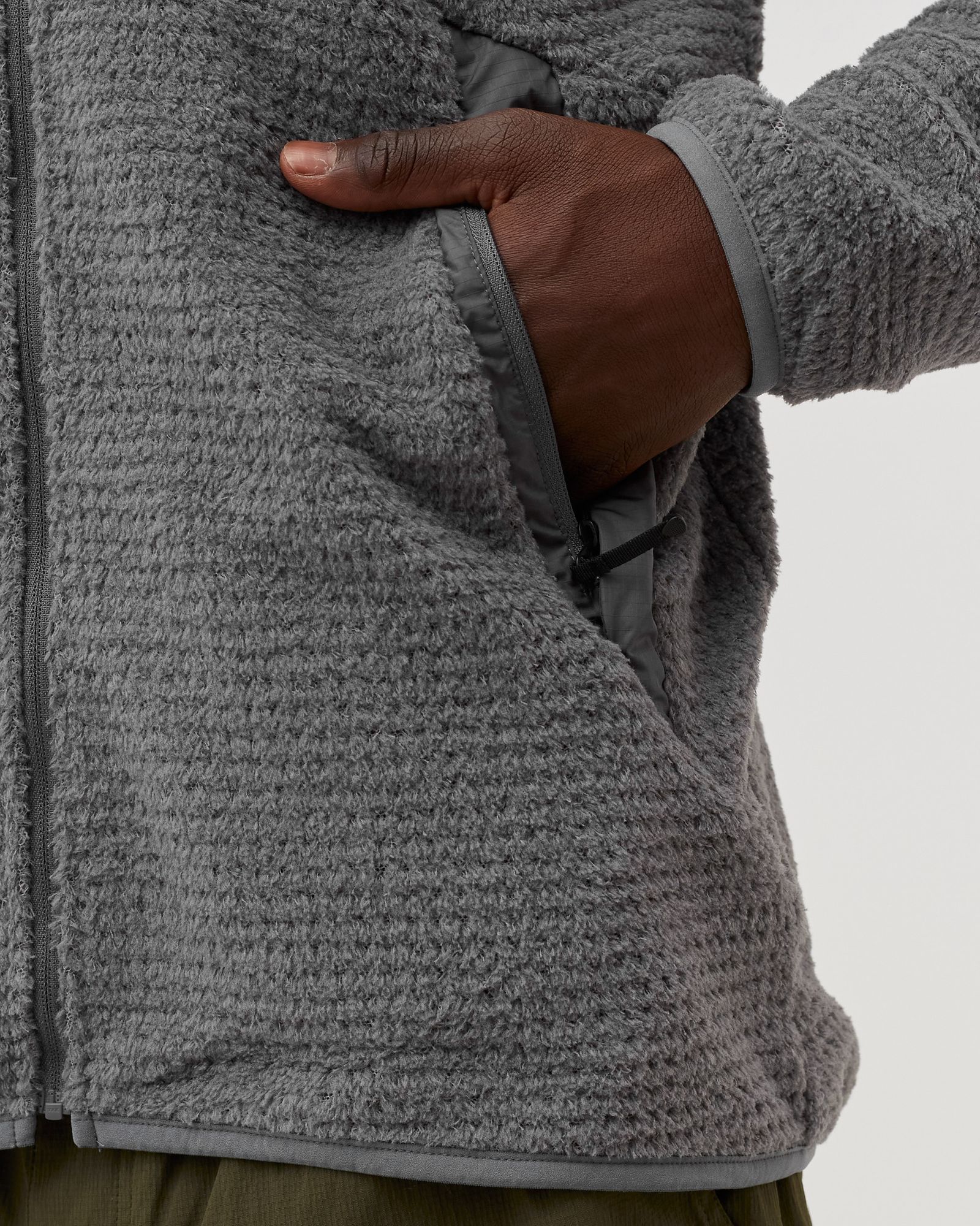 High Loft Fleece Jacket