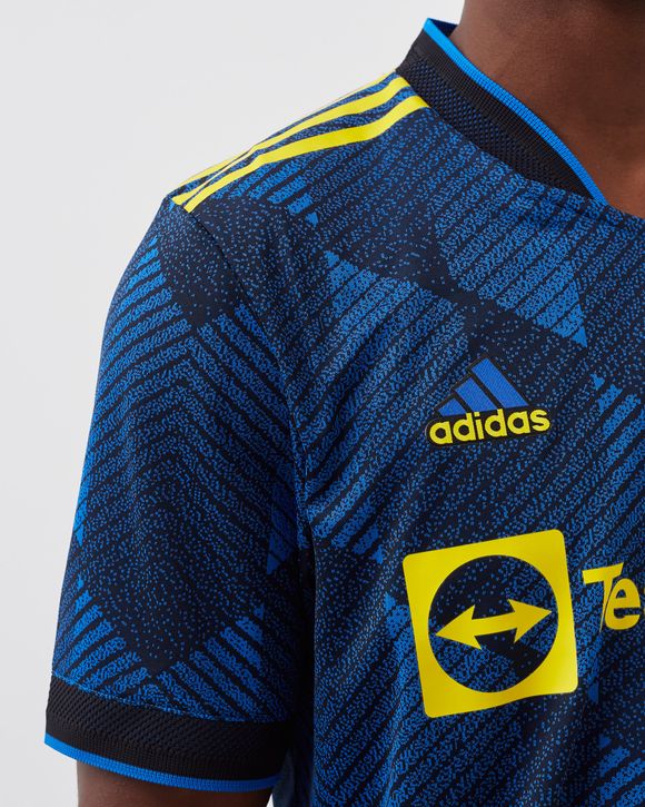 MANCHESTER UNITED 21/22 THIRD AUTHENTIC JERSEY