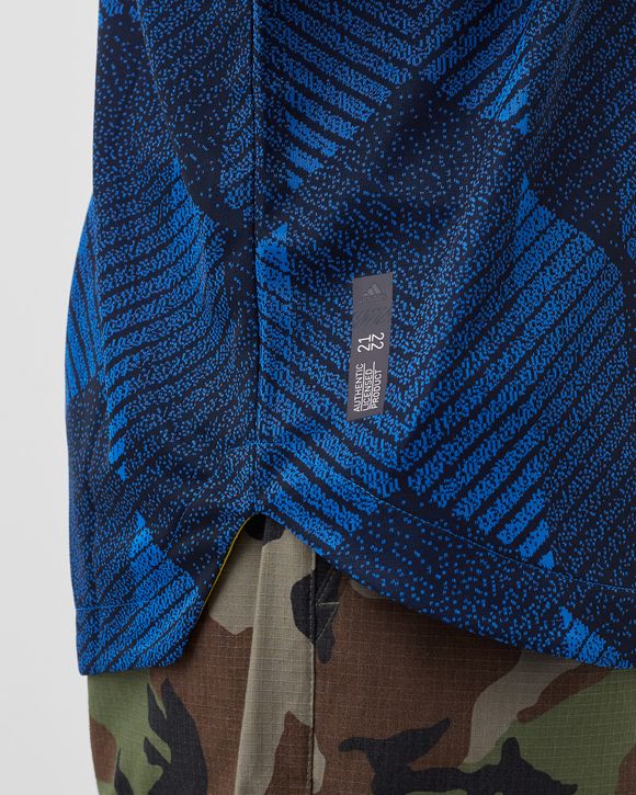 MANCHESTER UNITED 21/22 THIRD AUTHENTIC JERSEY