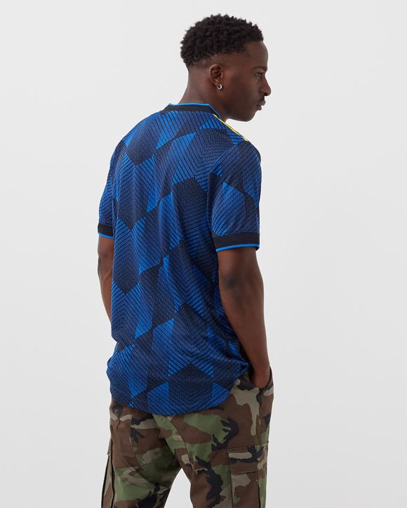 MANCHESTER UNITED 21/22 THIRD AUTHENTIC JERSEY