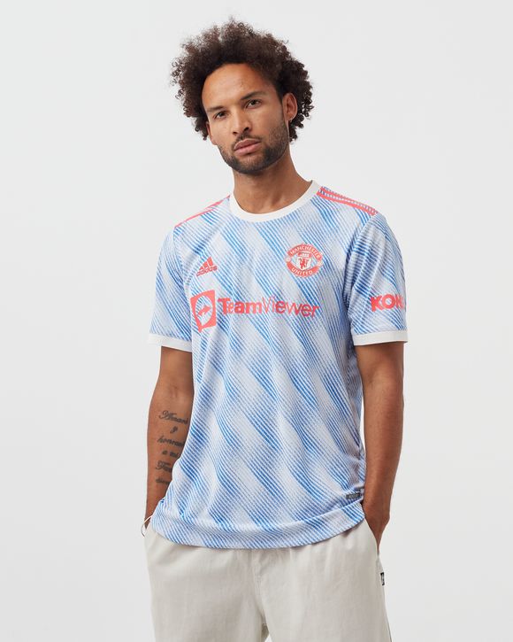 Adidas MANCHESTER UNITED 21/22 AWAY AUTHENTIC JERSEY Multi