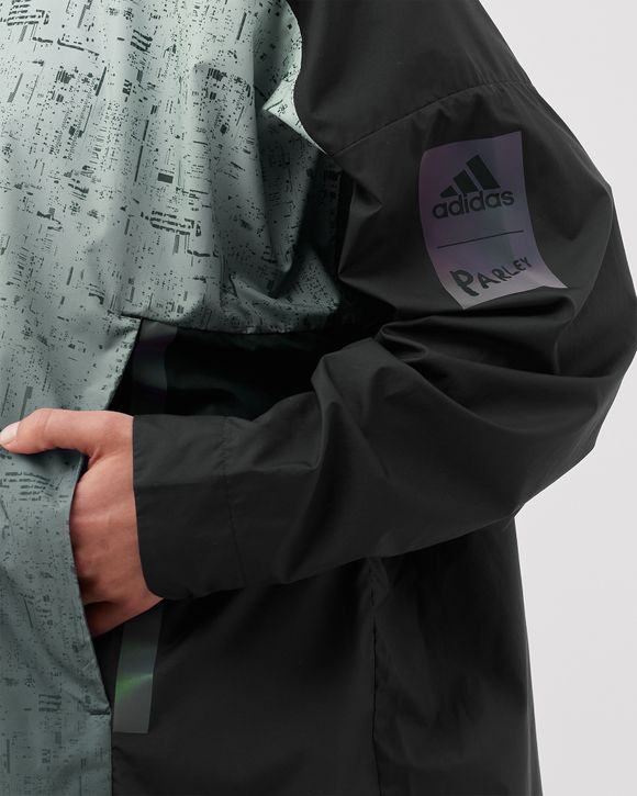 WMNS MYSHELTER PARLEY WIND.RDY ANORAK