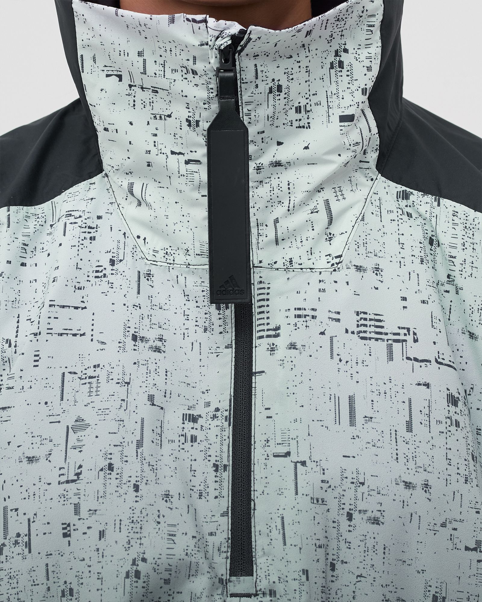 WMNS MYSHELTER PARLEY WIND.RDY ANORAK