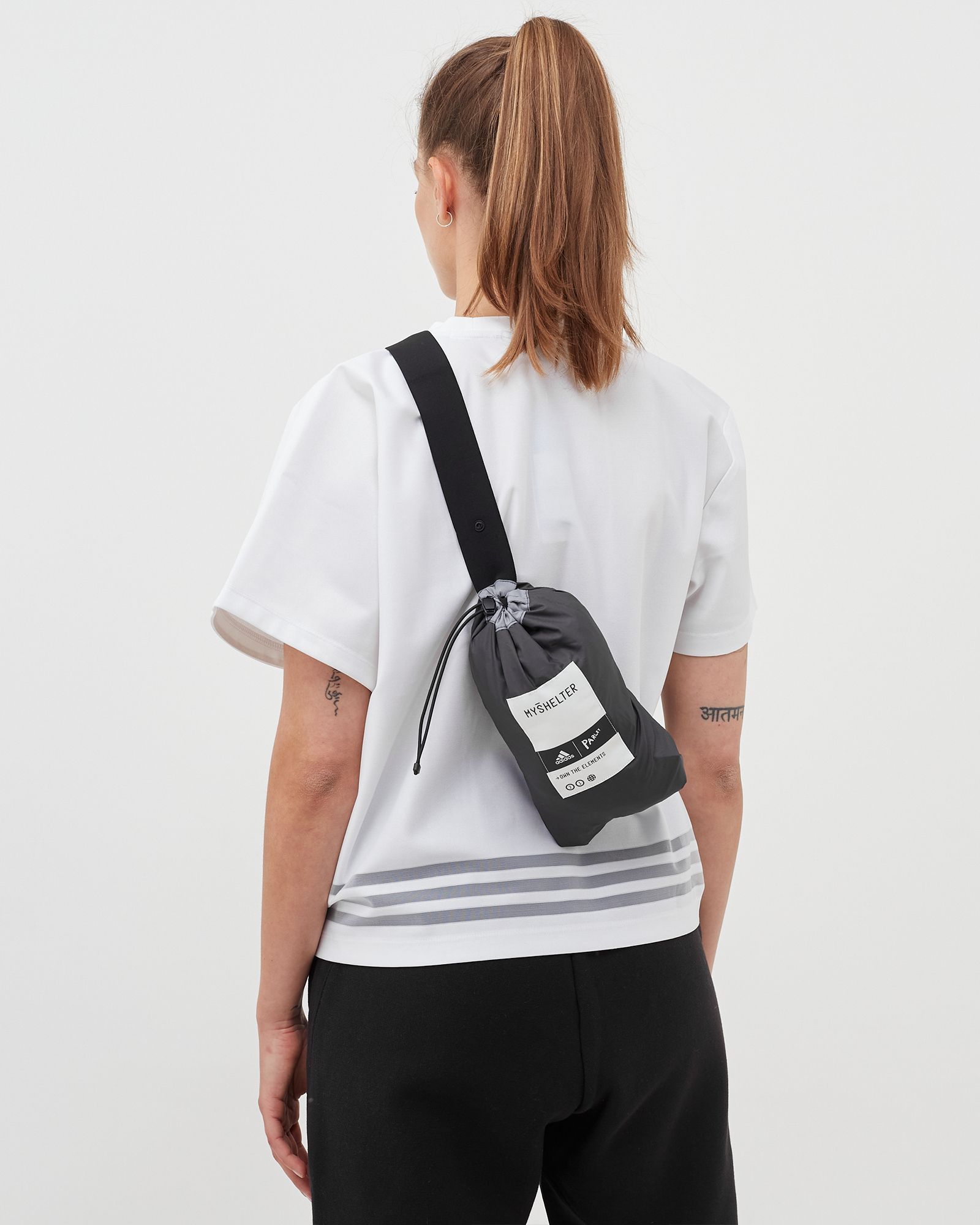 WMNS MYSHELTER PARLEY WIND.RDY ANORAK