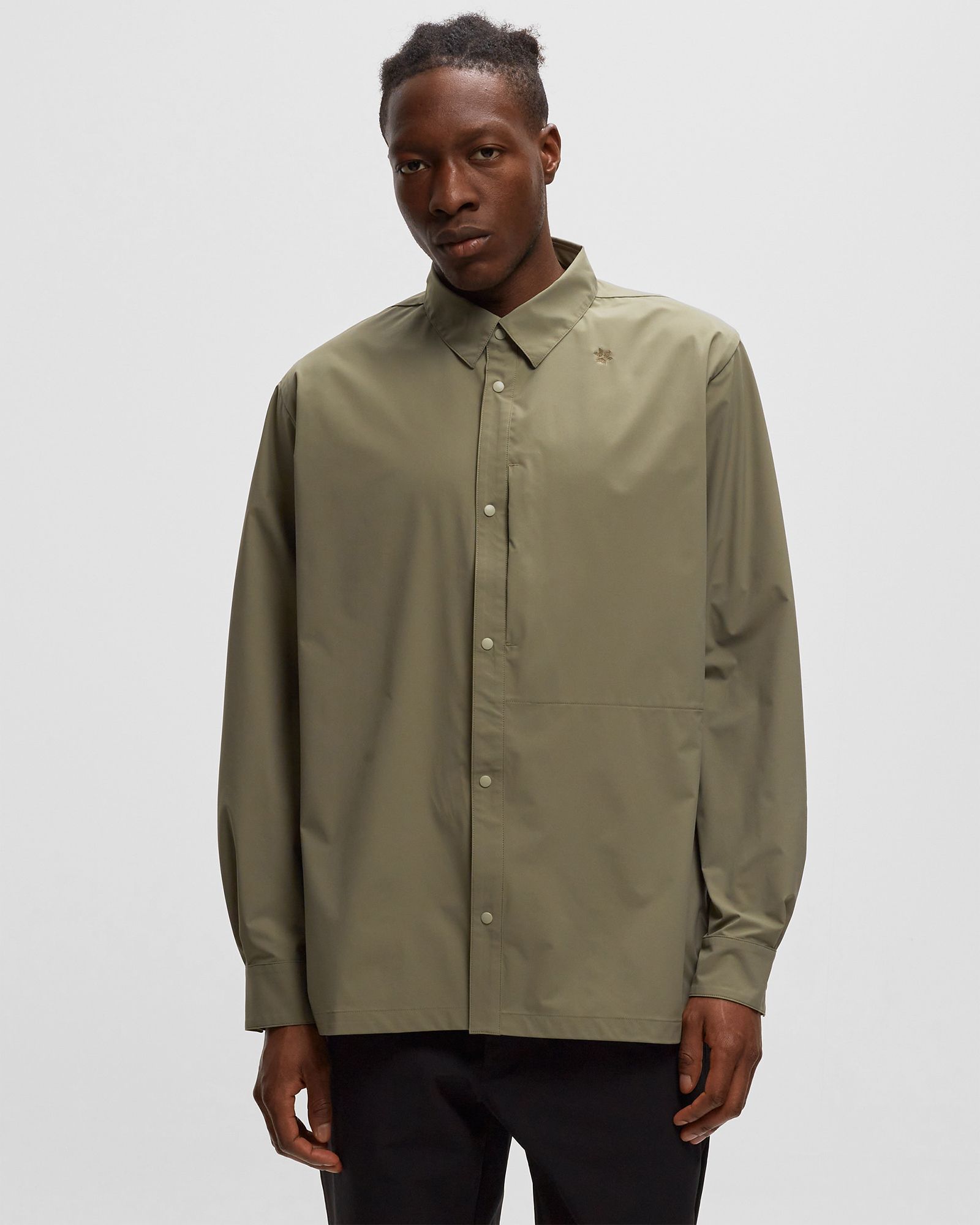 トップス goldwin All Direction Stretch Hike Shirt GOLDWINAll Direction Stretch Hike Shirt
