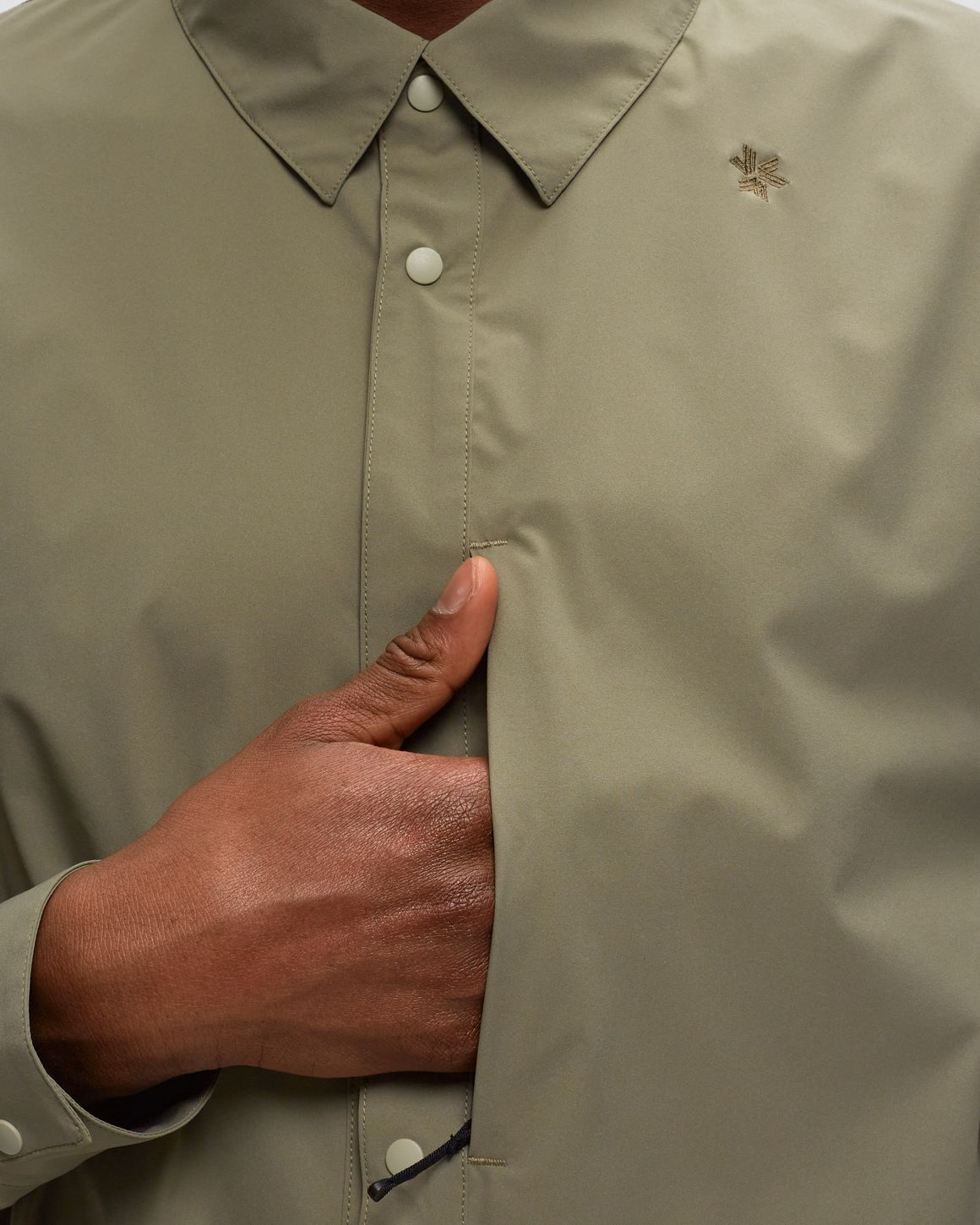 GOLDWIN All Direction Stretch Hike Shirt