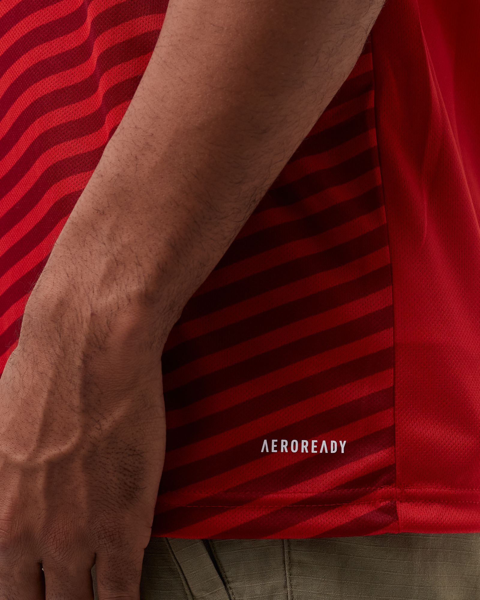 FC BAYERN 21/22 HOME JERSEY