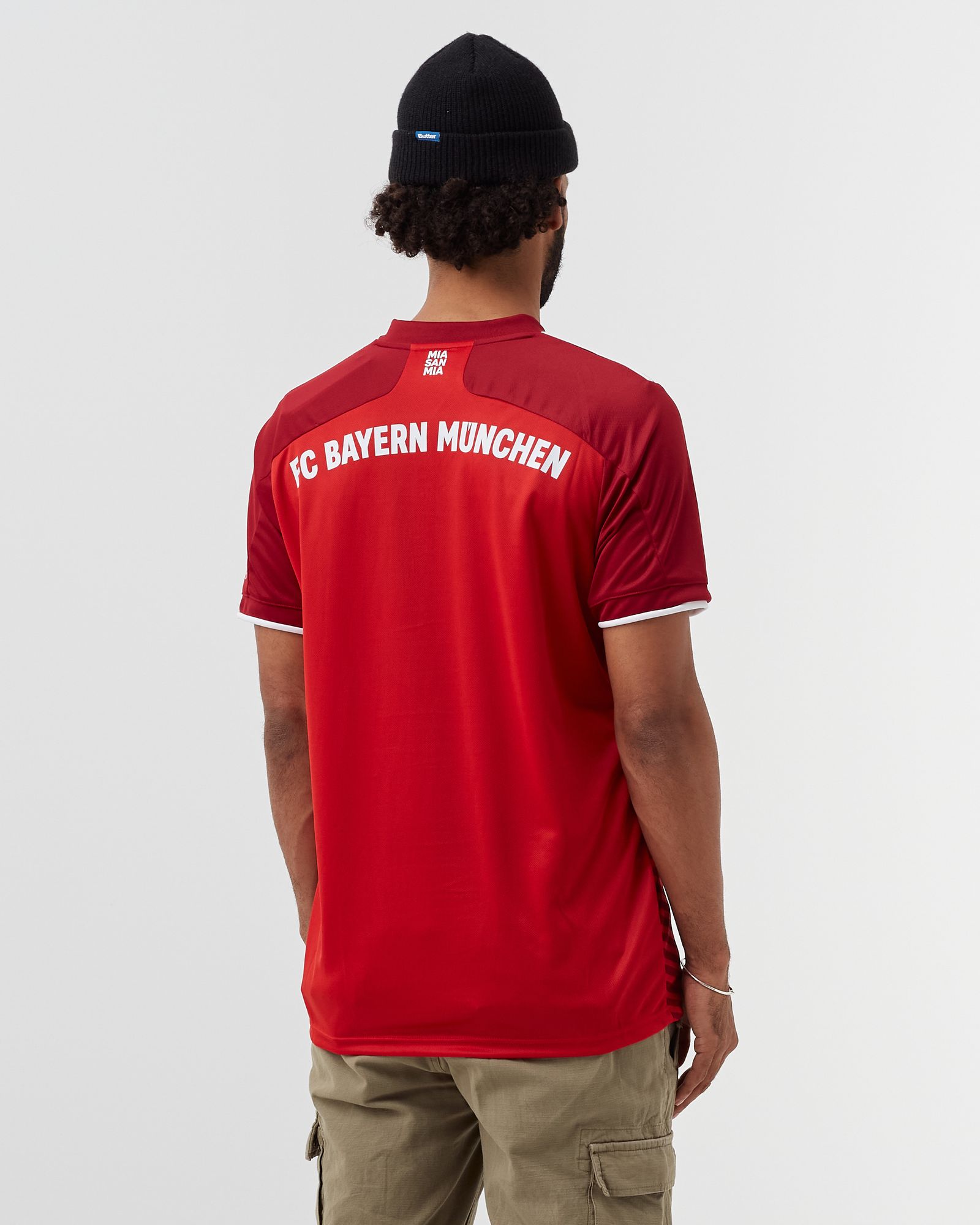 FC BAYERN 21/22 HOME JERSEY