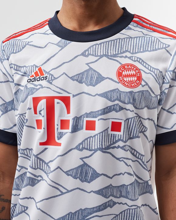 FC BAYERN 21/22 THIRD KIT JERSEY