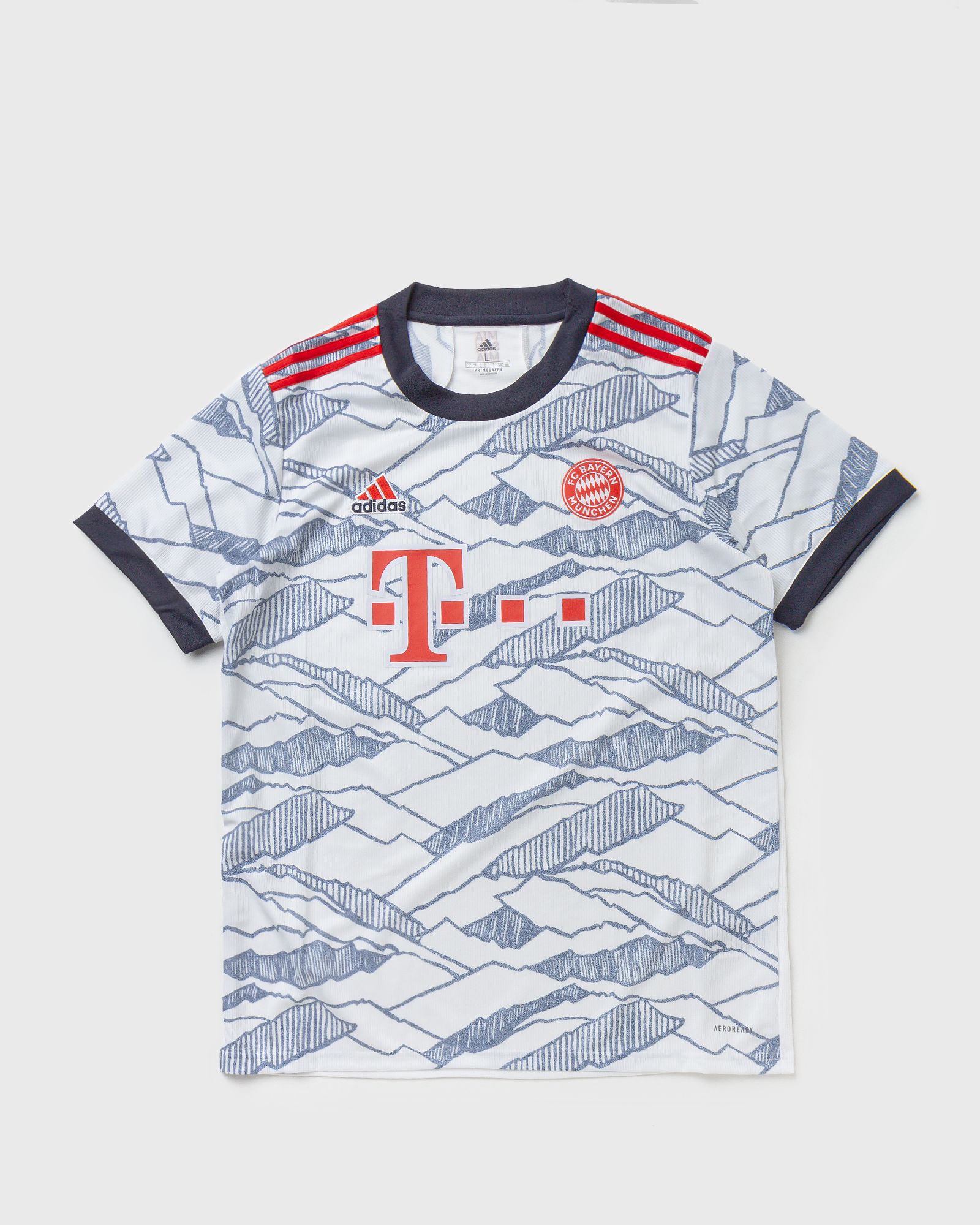 FC BAYERN 21/22 THIRD KIT JERSEY