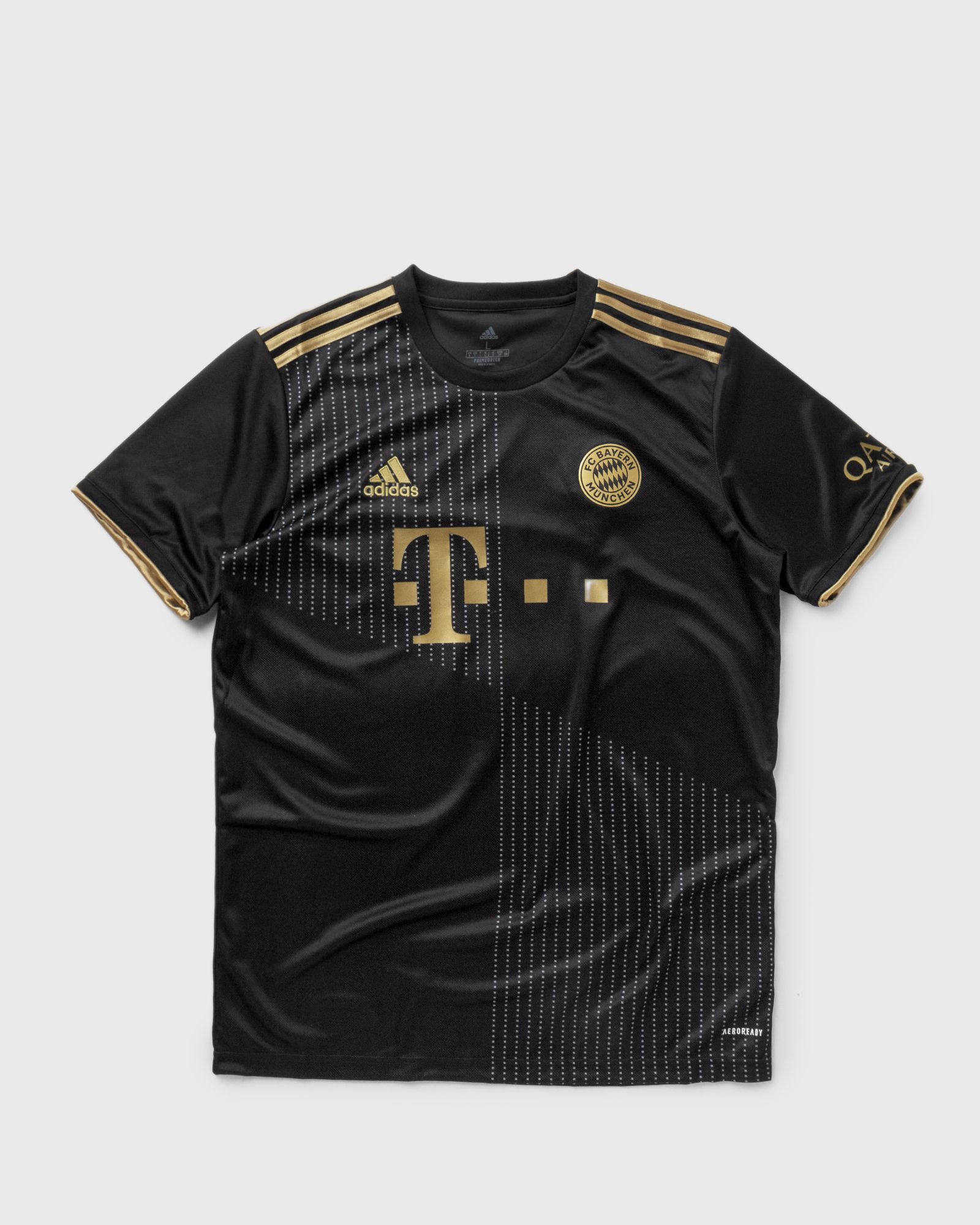 FC BAYERN MUNICH 21/22 AUTHENTIC AWAY JERSEY