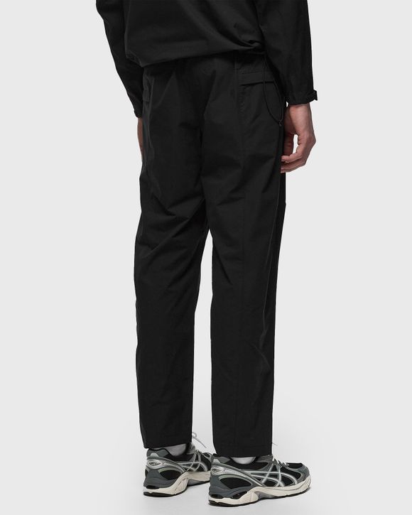 CARTEL WS HUDSON STRETCH PANT BLACK