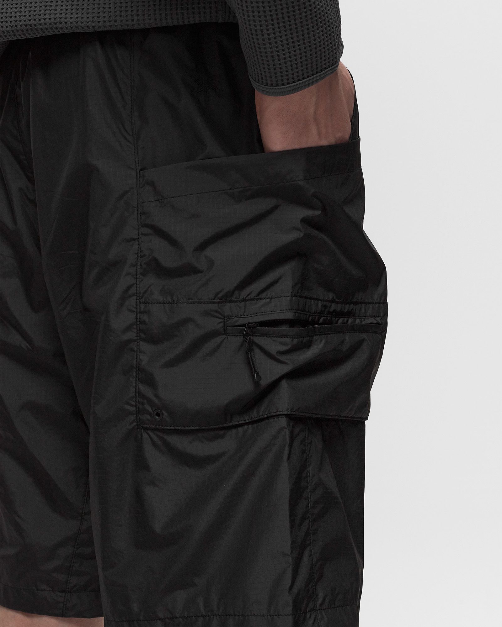 Rip-stop Light Cargo Shorts