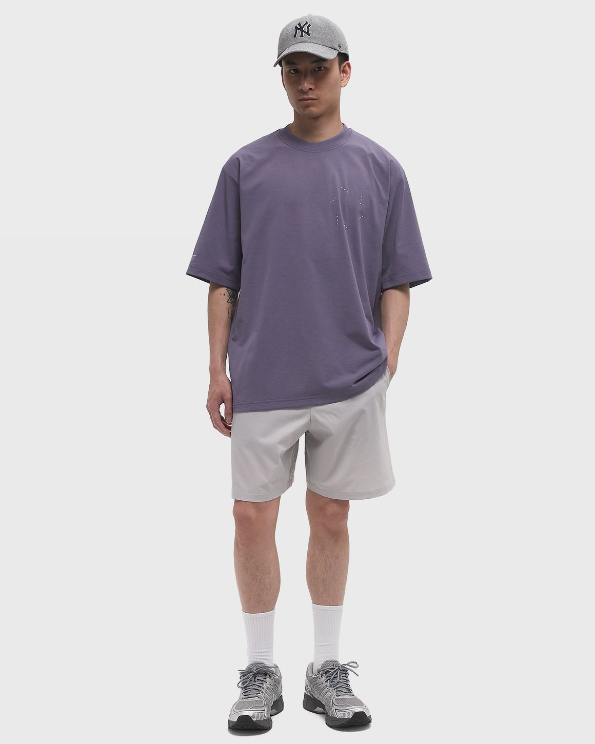Men's Courtside Shorts | Blue | On United States