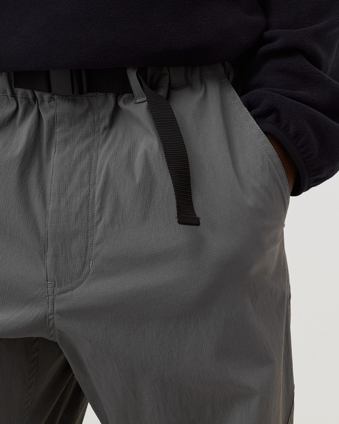 Goldwin CORDURA Stretch Pants Grey | BSTN Store