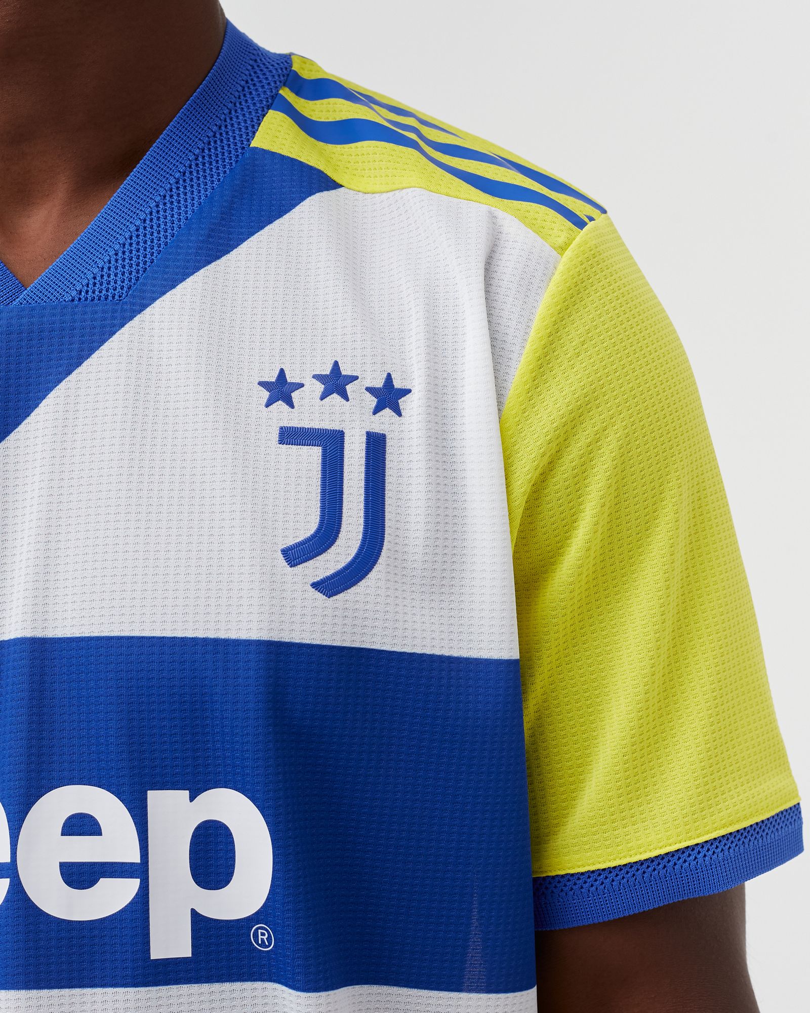 JUVENTUS TURIN 21/22 THIRD KIT JERSEY