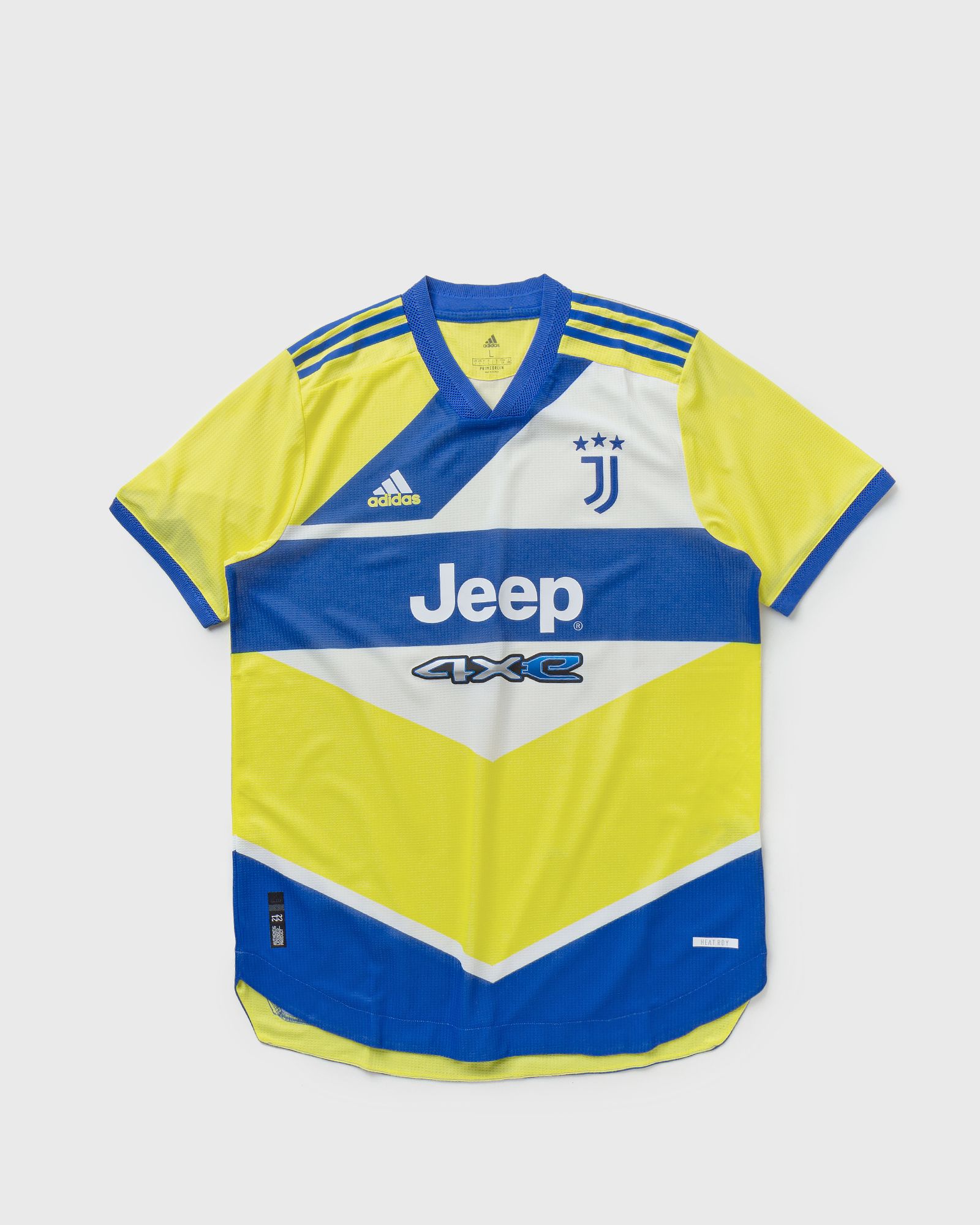 JUVENTUS TURIN 21/22 THIRD KIT JERSEY