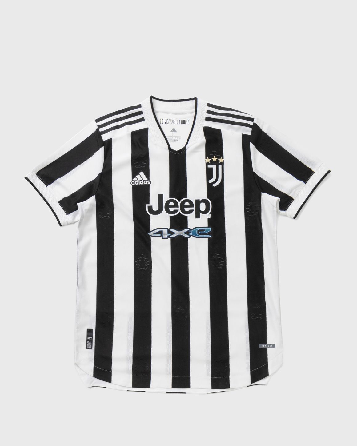 Juventus adidas スリムフィットシャツ XL ネームなし Juventus adidas スリムフィットシャツ XL ネームなし
