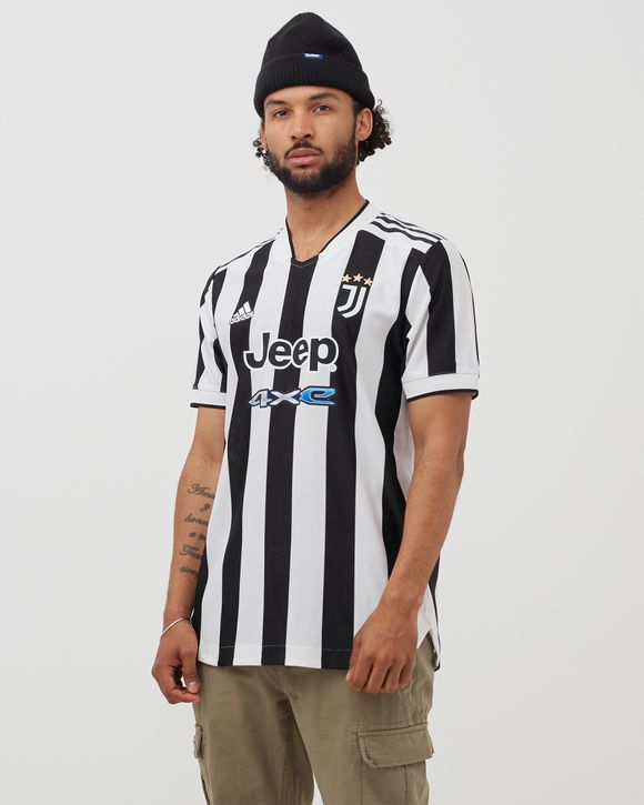 JUVENTUS F.C. 21/22 AUTHENTIC HOME JERSEY