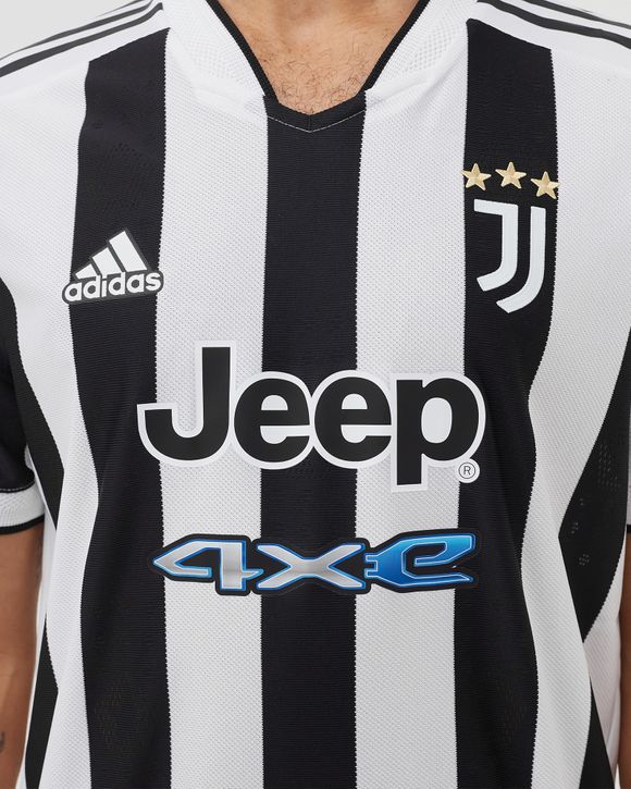 JUVENTUS F.C. 21/22 AUTHENTIC HOME JERSEY