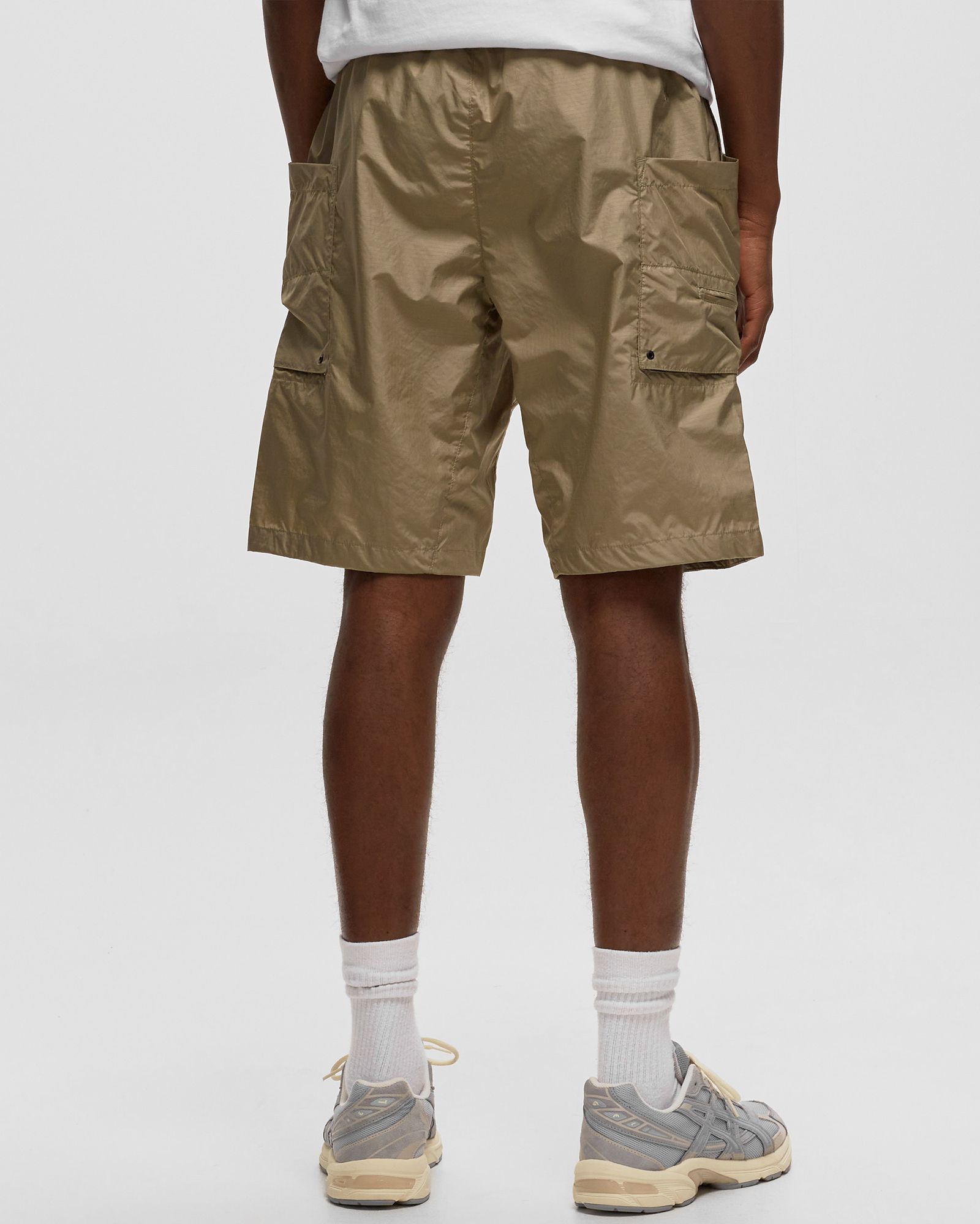Rip-stop Cargo Shorts