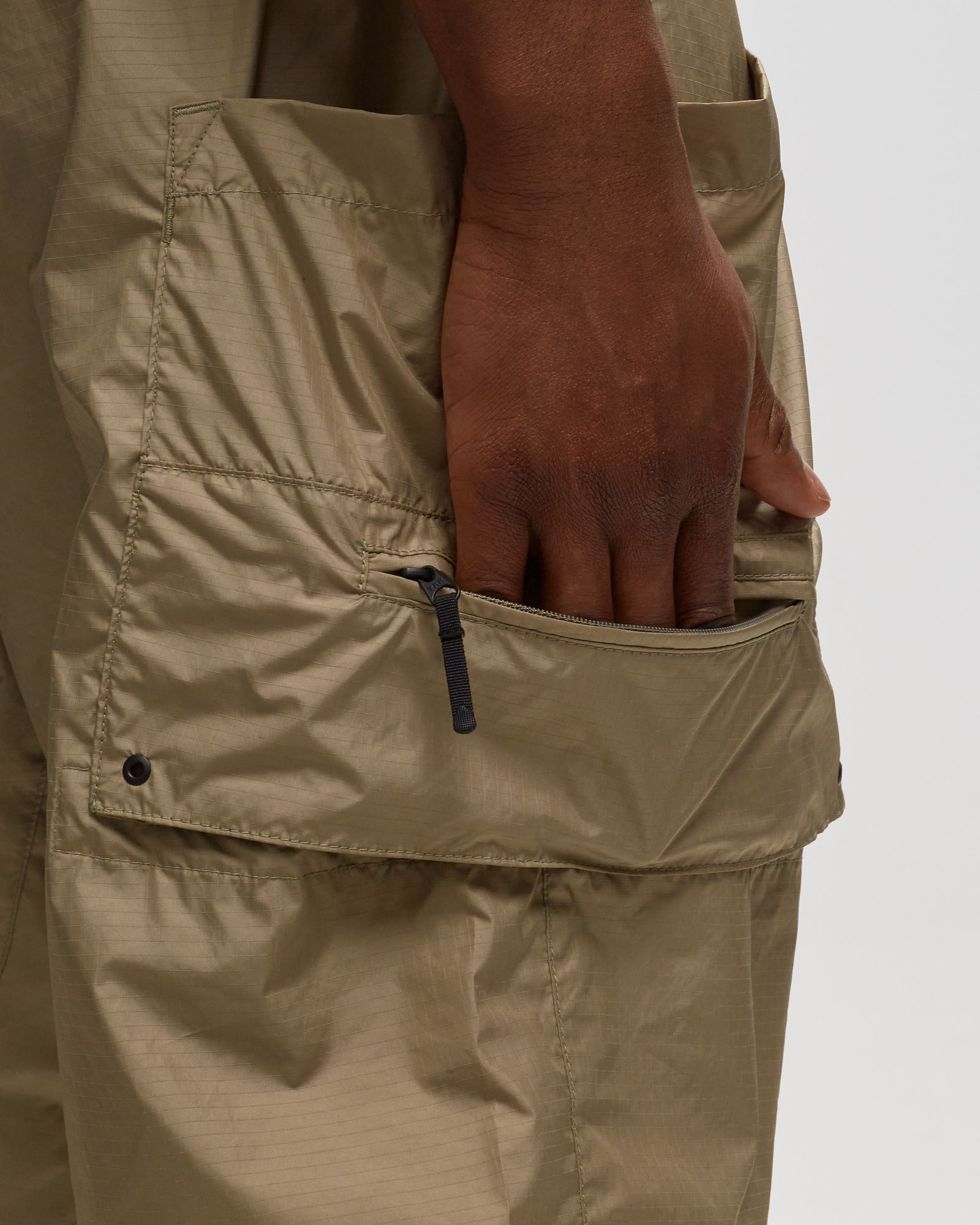 Rip-stop Cargo Shorts