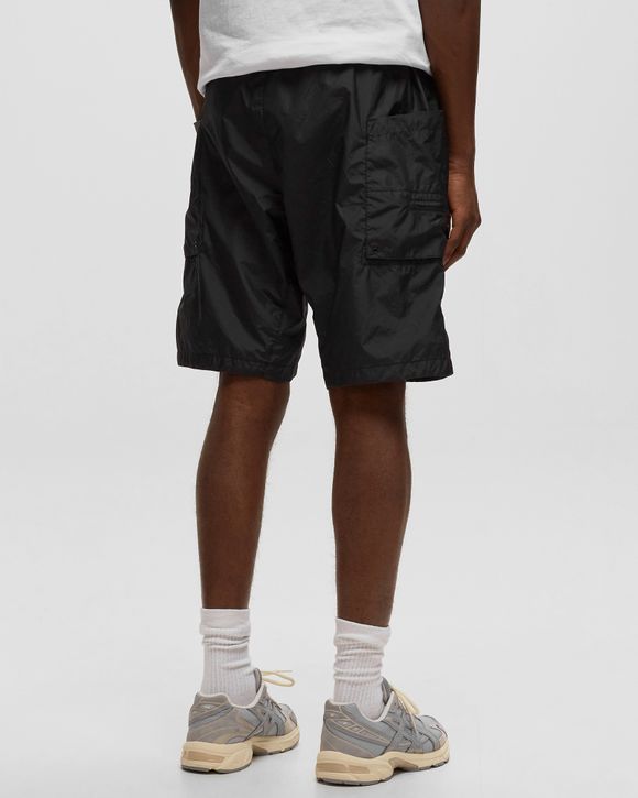 Goldwin Rip-stop Cargo Shorts Black | BSTN Store