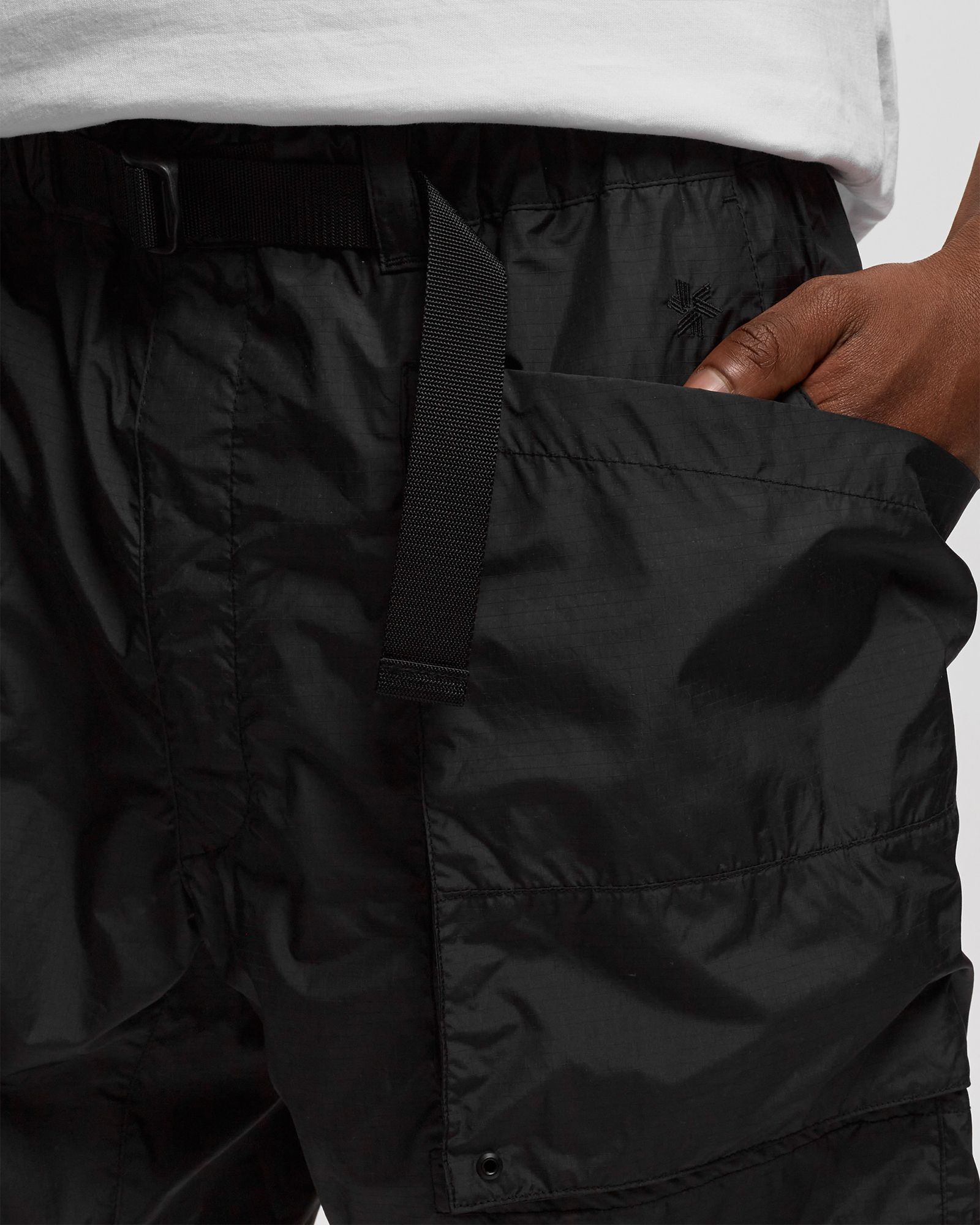 Rip-stop Cargo Shorts