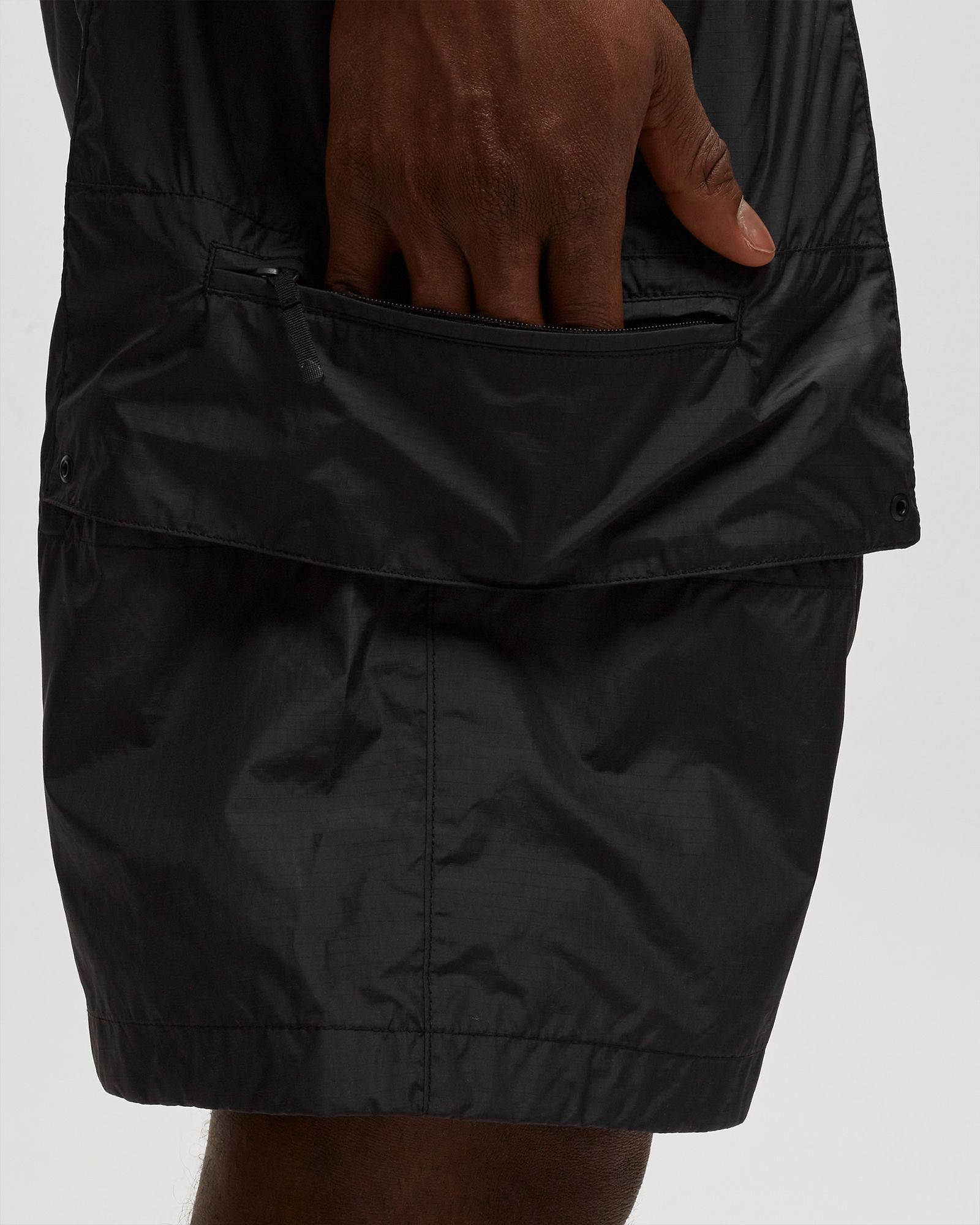 Rip-stop Cargo Shorts