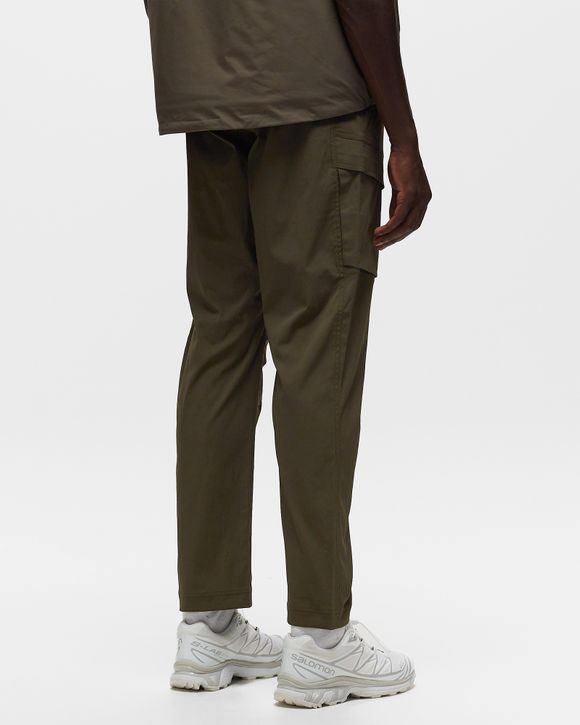 Goldwin CORDURA Stretch Cargo Pants Green | BSTN Store