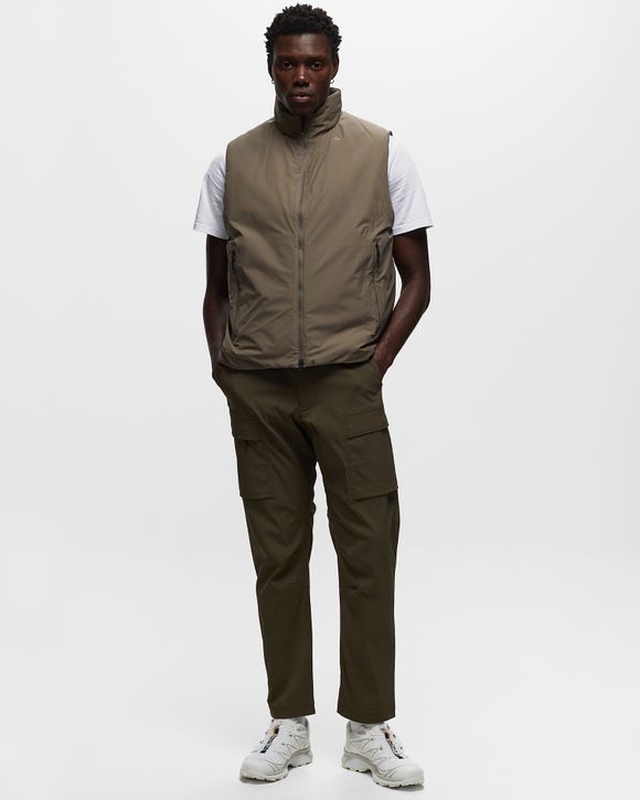 Goldwin CORDURA Stretch Cargo Pants Green | BSTN Store