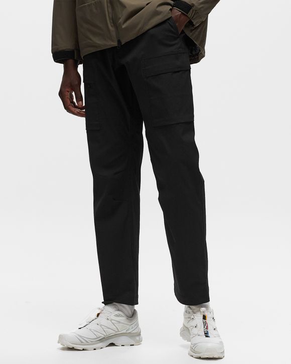 Goldwin CORDURA Stretch Cargo Pants Black - BLACK