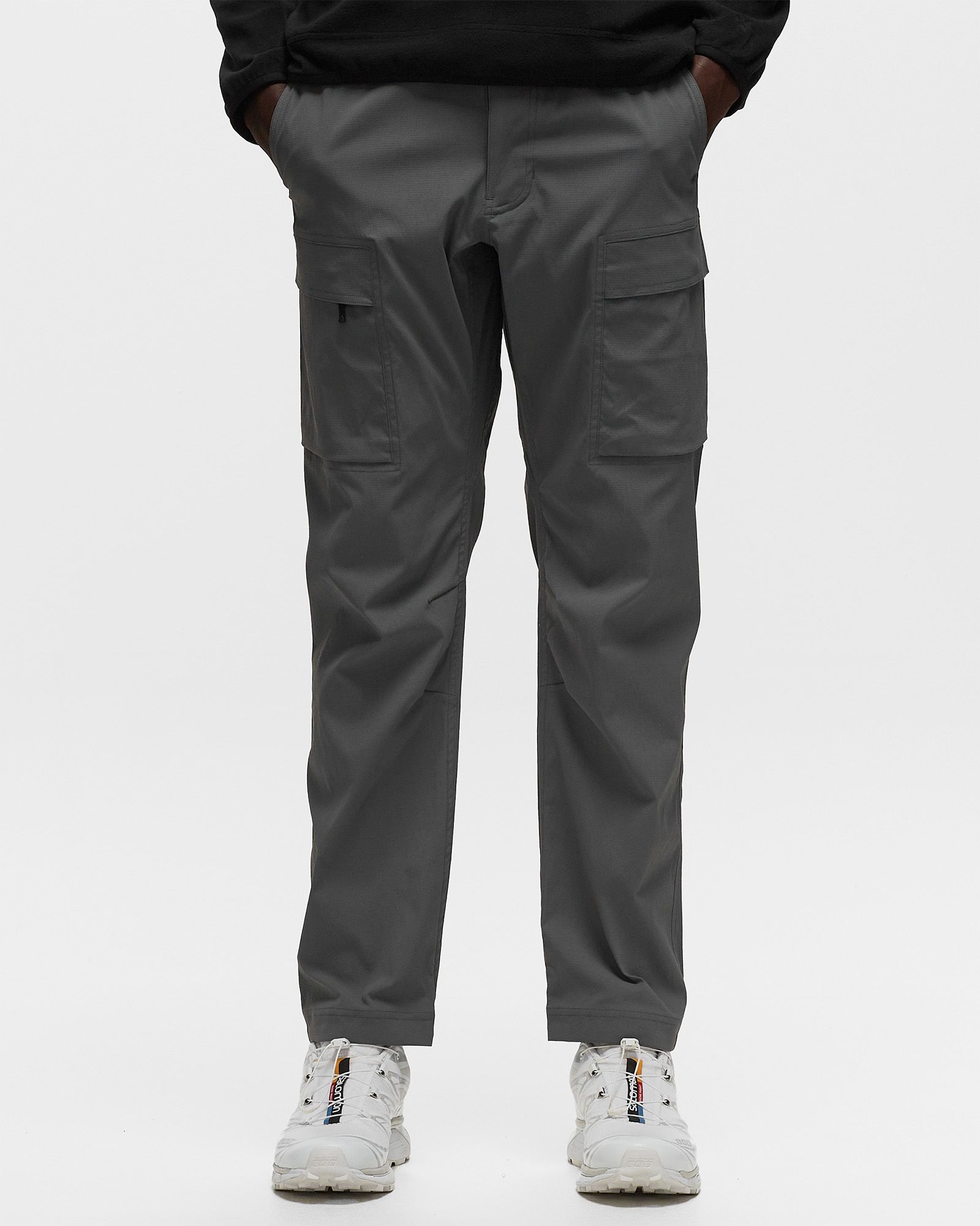 OVY Cordura Nylon Stretch Easy Pants 希少S Cordura Nylon Stretch Easy Pants (black) | OVY