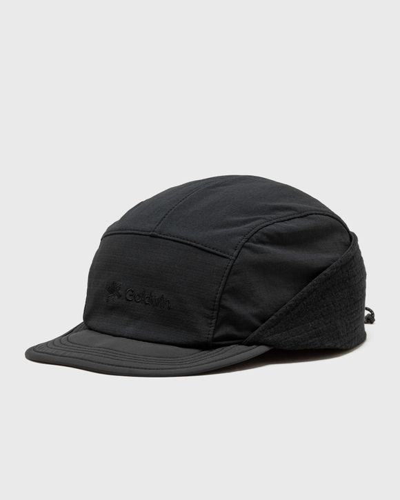 Goldwin Grid Light Cap Black | BSTN Store