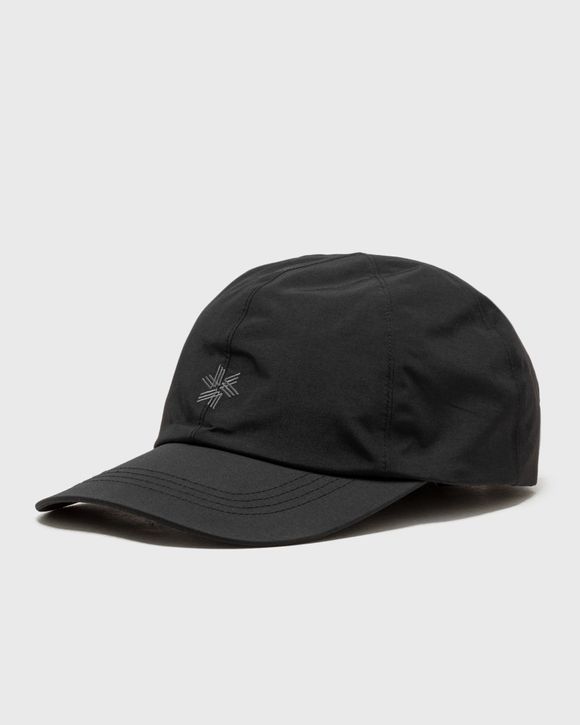 Goldwin GORE-TEX 2L Cap Black | BSTN Store