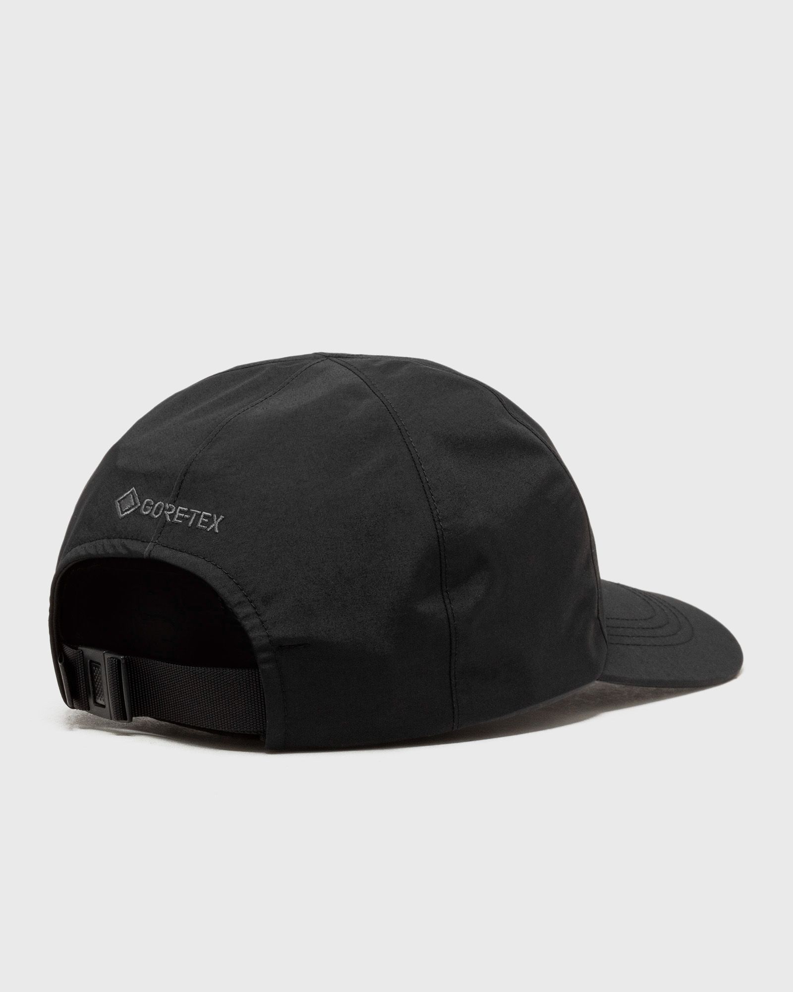 Goldwin GORE-TEX 2L CAP Black | BSTN Store