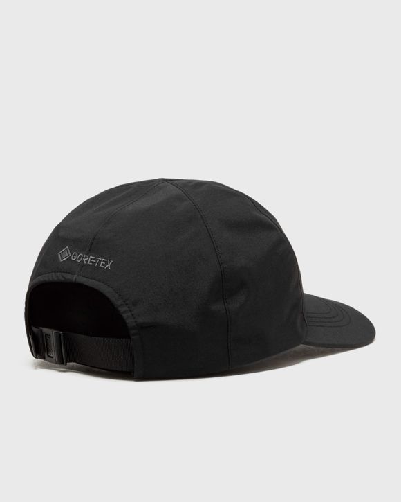 Goldwin GORE-TEX 2L Cap Black - BLACK