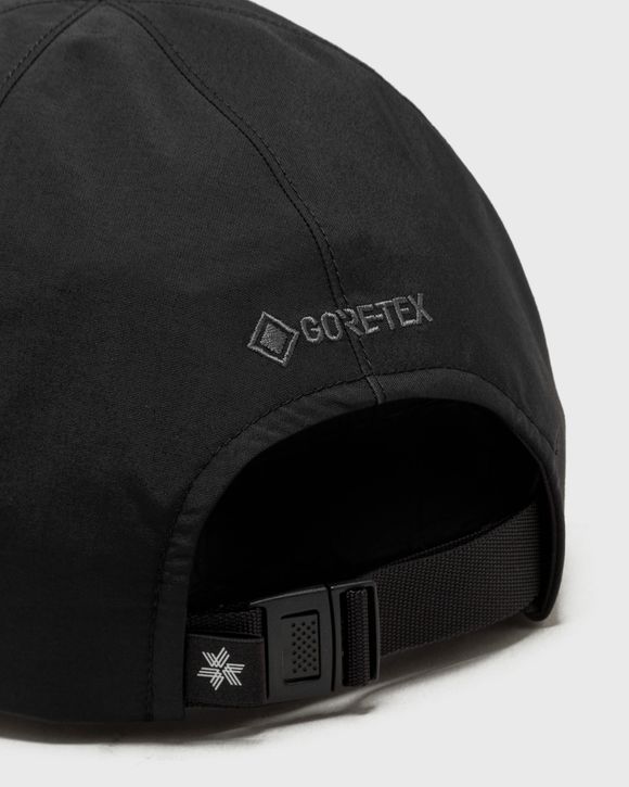 Goldwin GORE-TEX 2L Cap Black - BLACK