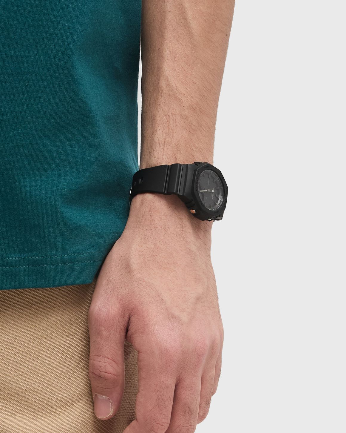 G-SHOCK GMA-P2100BB-1AER Black | BSTN Store G-SHOCK GMA-P2100BB-1AER Black | BSTN Store