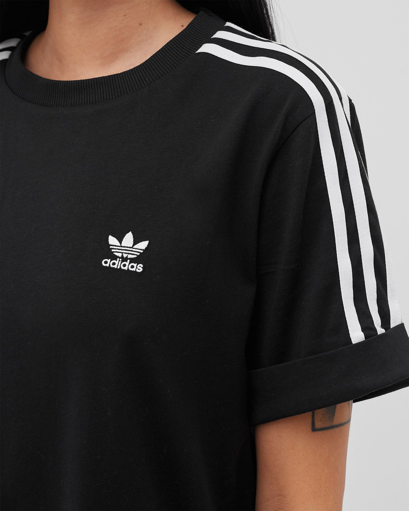 WMNS ADICOLOR CLASSICS ROLL-UP TEE DRESS