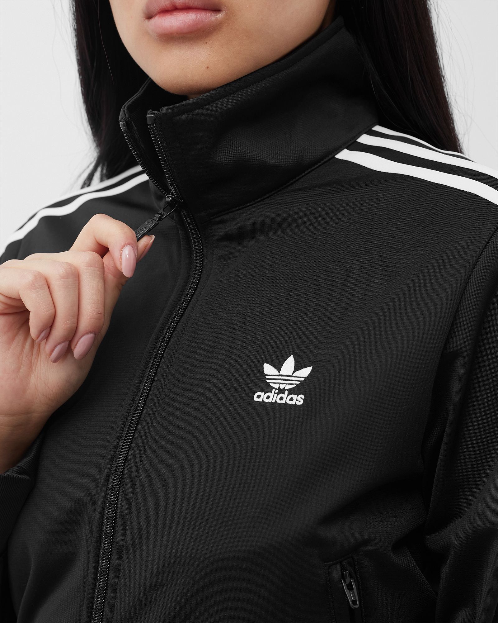 WMNS ADICOLOR CLASSICS FIREBIRD PRIMEBLUE JACKET