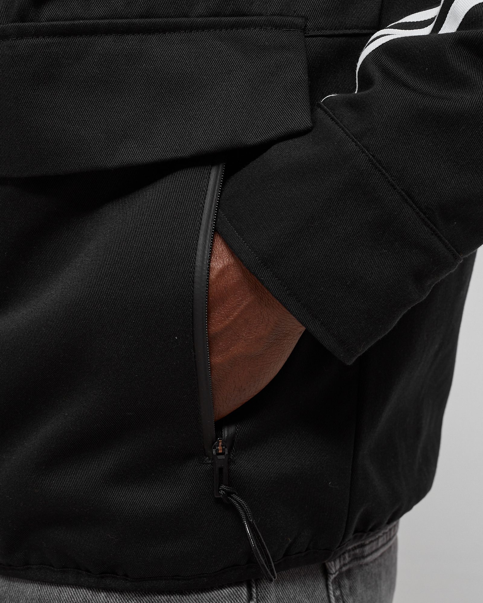 adidas athletics x james bond track jacket