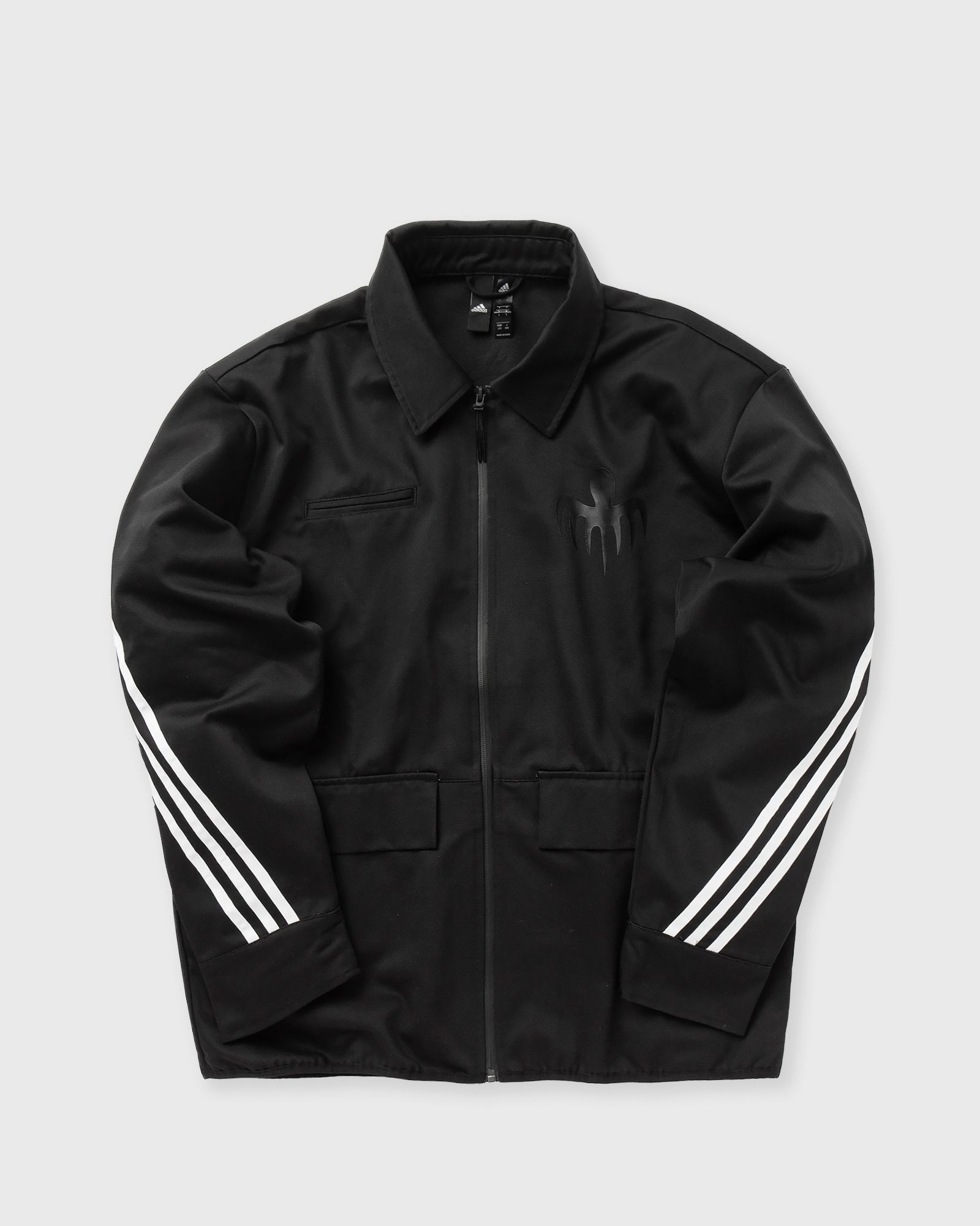 adidas athletics x james bond track jacket