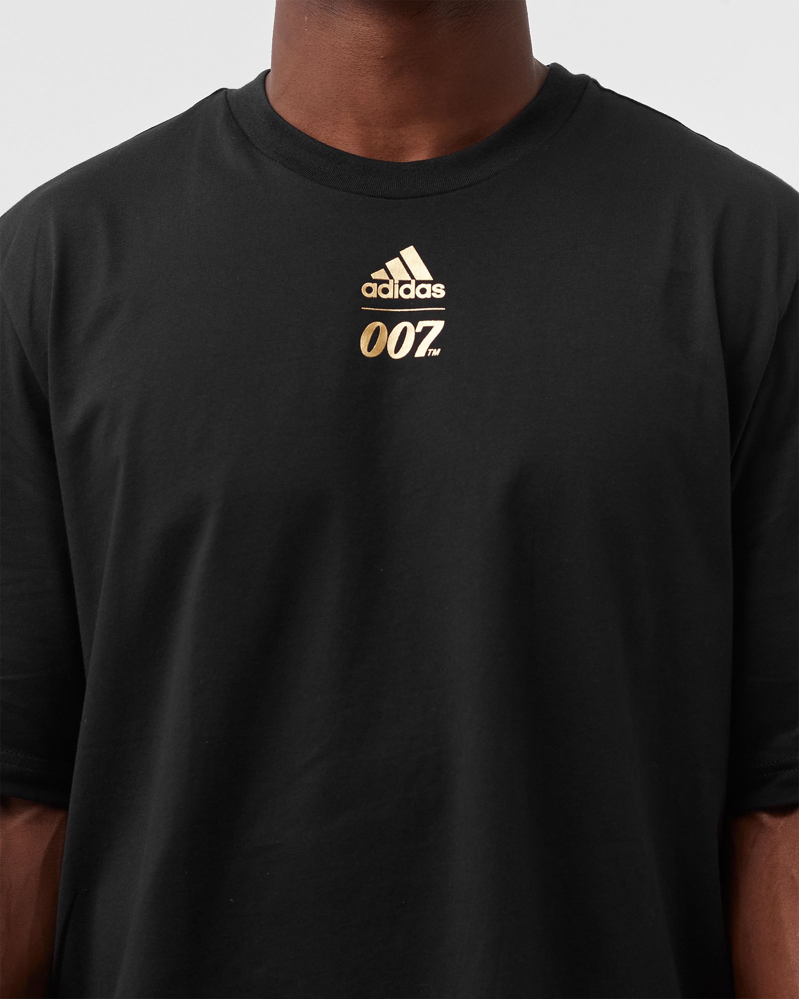ADIDAS athletics X JAMES BOND CT TEE