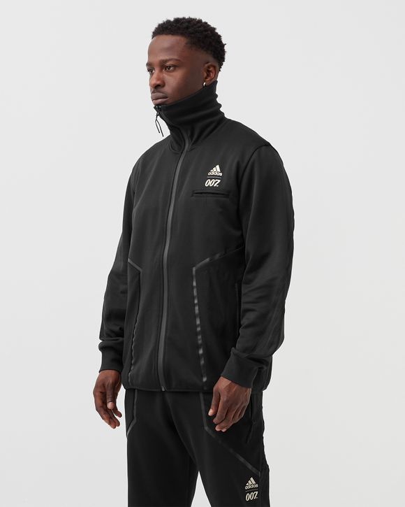 Adidas adidas athletics x james bond jacket Black - black